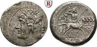 Didrachm (Quadrigatus) Romano-campanian Isuues -
