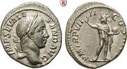 Denarius Severus Alexander, 222-235 -