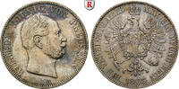 Brandenburg-Prussia Vereinstaler Kingdom of Prussia, Wilhelm I., 1861-1888 -