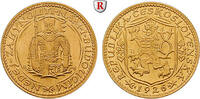Czechoslovakia Ducat 3,49 g -