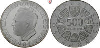 Austria 500 Schilling 2. Republik, since 1945 -