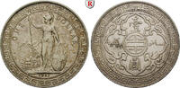 Great Britain Dollar Trade Coinage -