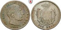 Portugal 500 Reis Pedro V., 1853-1861 -