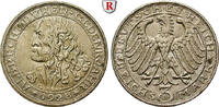 Commemoratives 3 Reichsmark 1928 D 3 Reichsmark 1928, D. D&uuml;rer. vz 470.24 US$  +  111.96 US$ shipping