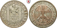 Commemoratives 3 Reichsmark 1928 D 3 Reichsmark 1928, D. Dinkelsb&uuml;hl. vz... 649.38 US$  +  111.96 US$ shipping