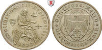 Commemoratives 3 Reichsmark 1930 J 3 Reichsmark 1930, J. Vogelweide. vz+... 145.55 US$  +  111.96 US$ shipping