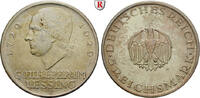 Commemoratives 5 Reichsmark 1929 J 5 Reichsmark 1929, J. Lessing. f.vz /... 167.94 US$  +  111.96 US$ shipping