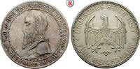 Commemoratives 5 Reichsmark 1927 F 5 Reichsmark 1927, F. Uni T&uuml;bingen. s... 414.26 US$  +  111.96 US$ shipping