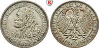 Commemoratives 3 Reichsmark 1928 D 3 Reichsmark 1928, D. D&uuml;rer. vz-st 582.20 US$  +  111.96 US$ shipping