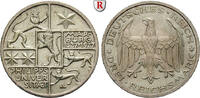 Commemoratives 3 Reichsmark 1927 A 3 Reichsmark 1927, A. Marburg Univers... 139.95 US$  +  111.96 US$ shipping