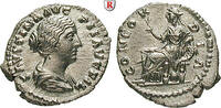  Denar 145-161 Faustina Junior, wife of Marcus Aurelius, 147-176 vz-st 358.28 US$  +  111.96 US$ shipping