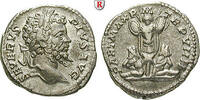  Denar 201 Septimius Severus, 193-211 vz 134.35 US$  +  111.96 US$ shipping