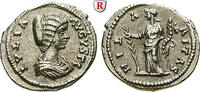  Denar 198-200 Julia Domna, wife of Septimius Severus, +217 vz+ 201.53 US$  +  111.96 US$ shipping