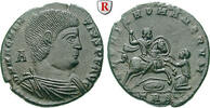 Bronze Magnentius, 350-353 -