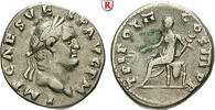 Denarius Vespasian, 69-79 -