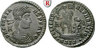 Bronze Constans, 337-350 -