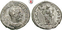 Denarius Macrinus, 217-218 -