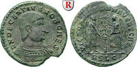 Bronze Decentius, 351-353 -