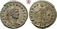 Follis Galerius, Caesar, 293-305 -