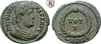 Bronze Jovian, 363-364 -