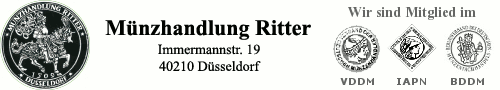 Münzhandlung Ritter GmbH