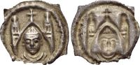 Schweiz-Basel, Bistum Pfennig Berthold II. von Pfirt 1249-1262. Picture