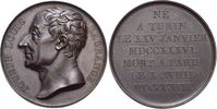 Personenmedaillen Bronze Lagrange, Joseph Louis *1736 +1813, italienischer Mathematiker und Astronom. Picture