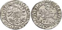 Polen-Litauen Halbroschen Sigismund August 1547-1572. -