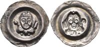Augsburg-Bistum Brakteat Wolfhard von Roth-Wackernitz 1288-1302. Picture