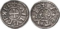 Karolinger Pfennig Karl der Kahle 840-877. Picture