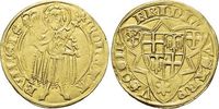 Köln-Erzbistum Goldgulden Friedrich III. von Saarwerden 1371-1414. Picture