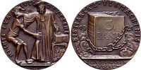 Medaillen von Karl Goetz 1875 bis 1950 Bronze-Medaille Picture