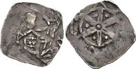 Österreich-Kärnten, Herzogtum Pfennig Bernhard II. 1202-1256. Picture