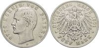 Bayern 5 Mark Otto 1886-1913. Picture