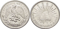 Mexiko Peso Vereinigte Staaten 1905. Picture