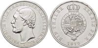 Mecklenburg-Strelitz Vereinstaler Friedrich Wilhelm 1860-1904. Picture