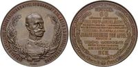 Haus Habsburg / Österreich Bronze Franz Joseph I. 1848-1916. Picture