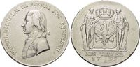 Brandenburg-Preussen Taler Friedrich Wilhelm III. 1797-1840. Picture