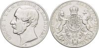 Hannover-Königreich Vereinstaler Georg V. 1851-1866. Picture