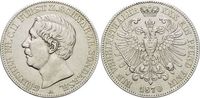 Schwarzburg-Sondershausen Vereinstaler Günther Friedrich Karl II. 1835-1880. Picture