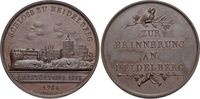 Baden-Heidelberg, Stadt Bronze
