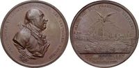 Brandenburg-Preussen Bronze-Medaille Friedrich Wilhelm II. 1786-1797.