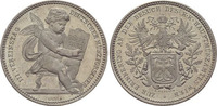 Numismatik Medaille Wien, Stadt.