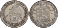 Stolberg-Stolberg 2/3 Taler Carl Ludwig und Christian Friedrich 1768-1810. -