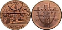 Medaillen von Viktor Huster *1955 Baden-Baden CU-Medaille -