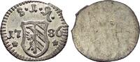 Nürnberg-Stadt Einseitiger Pfennig -