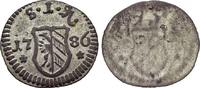 Nürnberg-Stadt Einseitiger Pfennig -