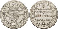 Hessen-Darmstadt 10 Kreuzer Ernst Ludwig 1678-1739. -
