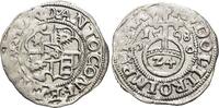 Minden-Bistum 1/24 Taler(Groschen) Anton von Schaumburg 1587-1599. -