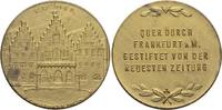 Frankfurt-Stadt Bronze-Medaille -